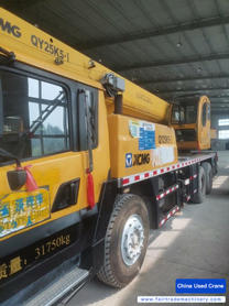 Buy XCMG Used Crane / 4 Buy XCMG Used Crane / 4